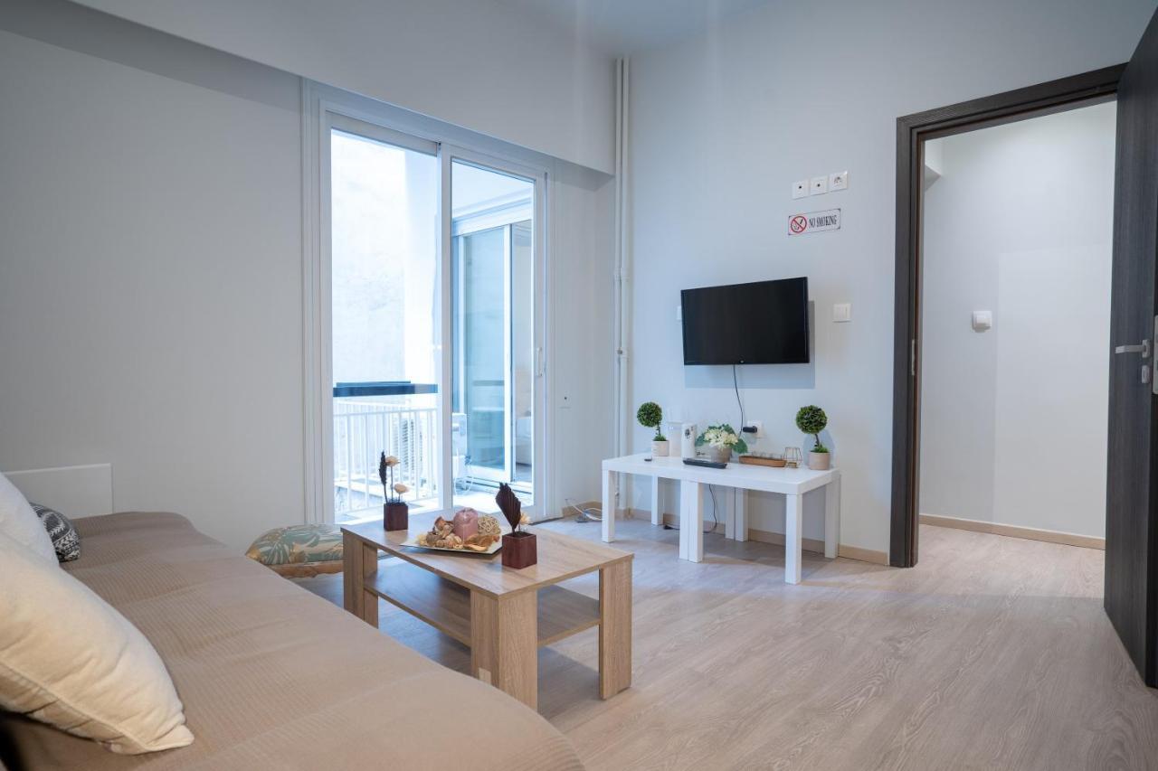 Kolonaki 1 Bedroom 4 Persons Apartment By Mps Атина Екстериор снимка