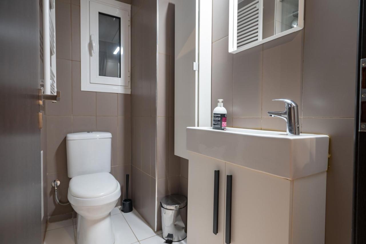 Kolonaki 1 Bedroom 4 Persons Apartment By Mps Атина Екстериор снимка