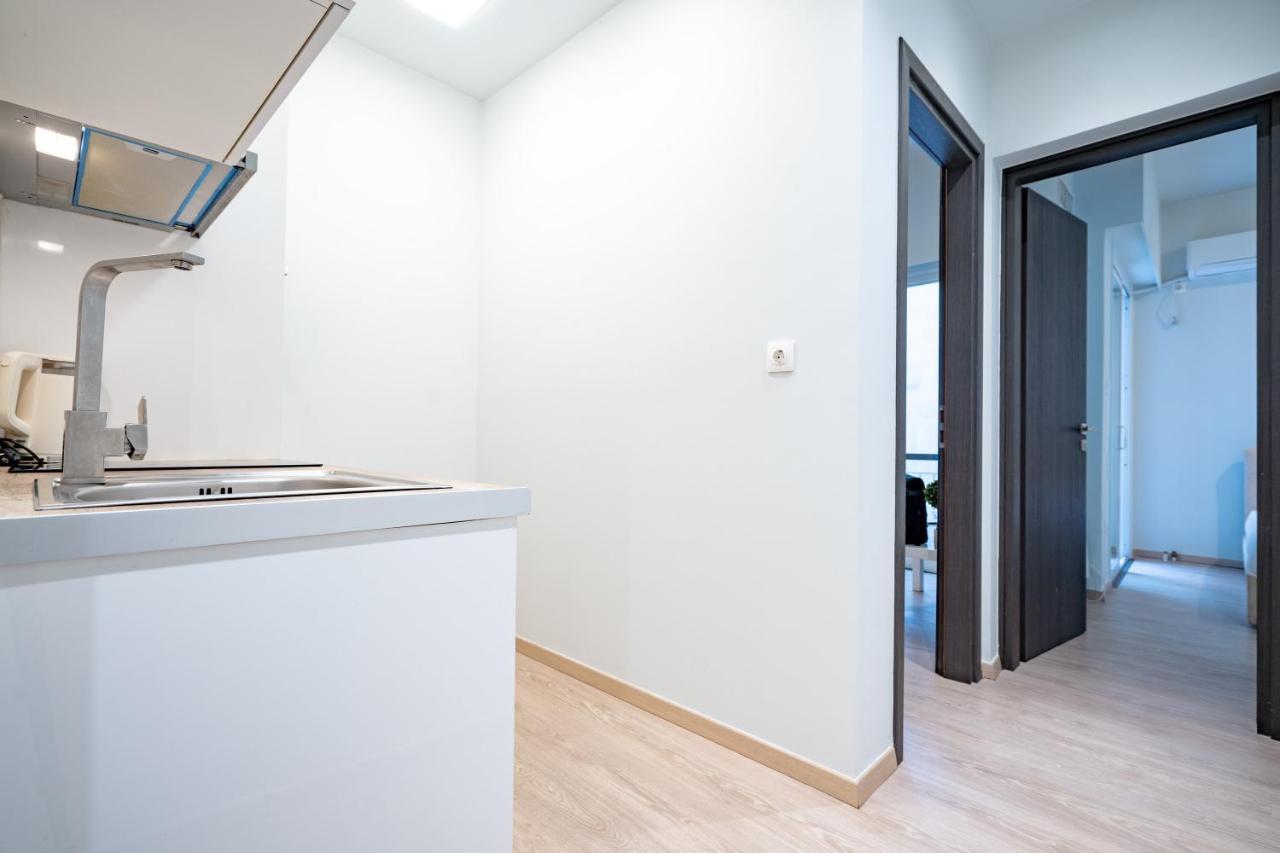 Kolonaki 1 Bedroom 4 Persons Apartment By Mps Атина Екстериор снимка