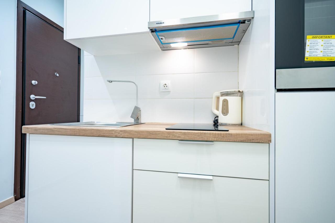 Kolonaki 1 Bedroom 4 Persons Apartment By Mps Атина Екстериор снимка