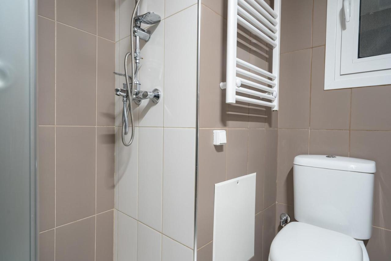 Kolonaki 1 Bedroom 4 Persons Apartment By Mps Атина Екстериор снимка